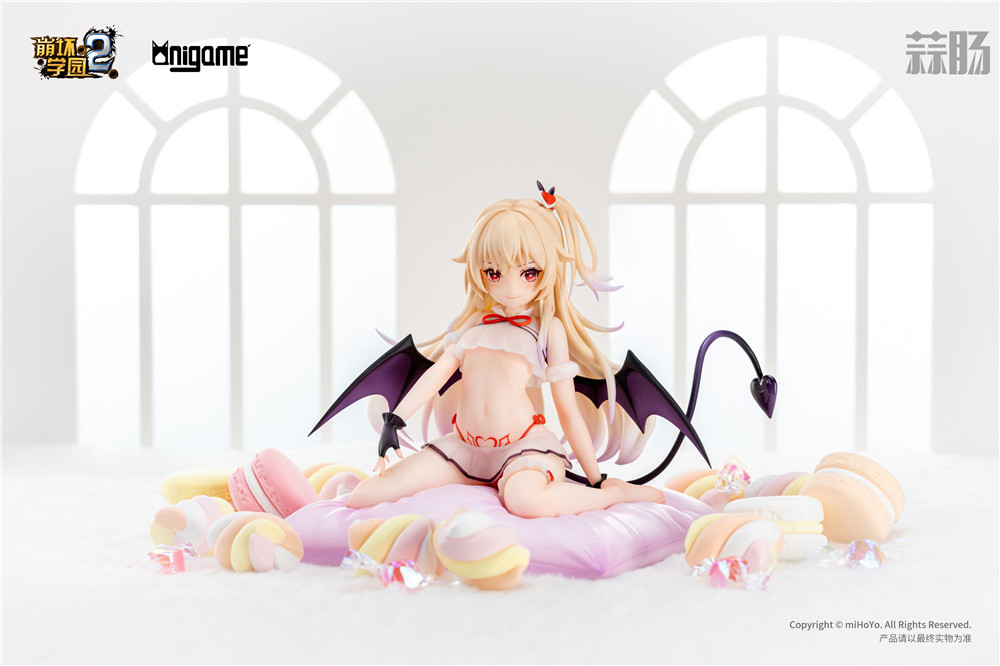 Anigame《崩坏学园2》菲米莉丝·小恶魔 1/7手办