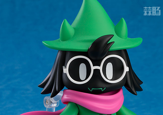 良笑社推出黏土人2090号《三角符文》Ralsei