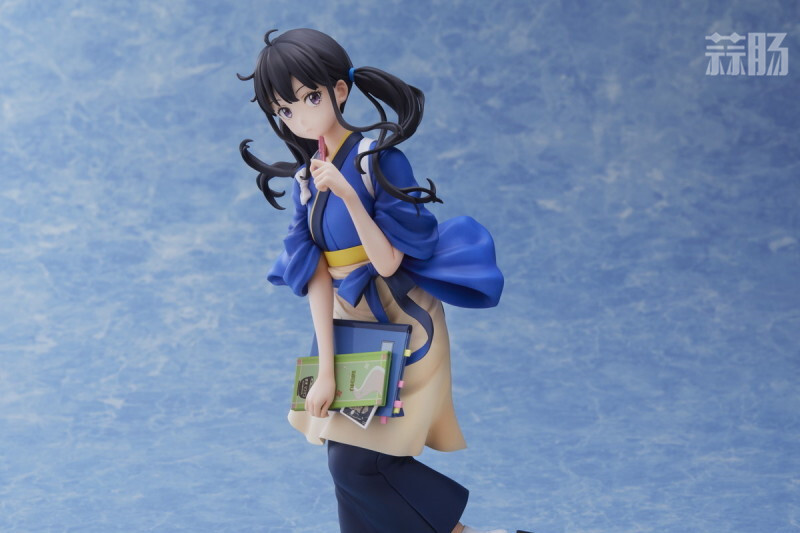 ANIPLEX+推出《Lycoris Recoil 莉可丽丝》井之上泷奈 1/7手办