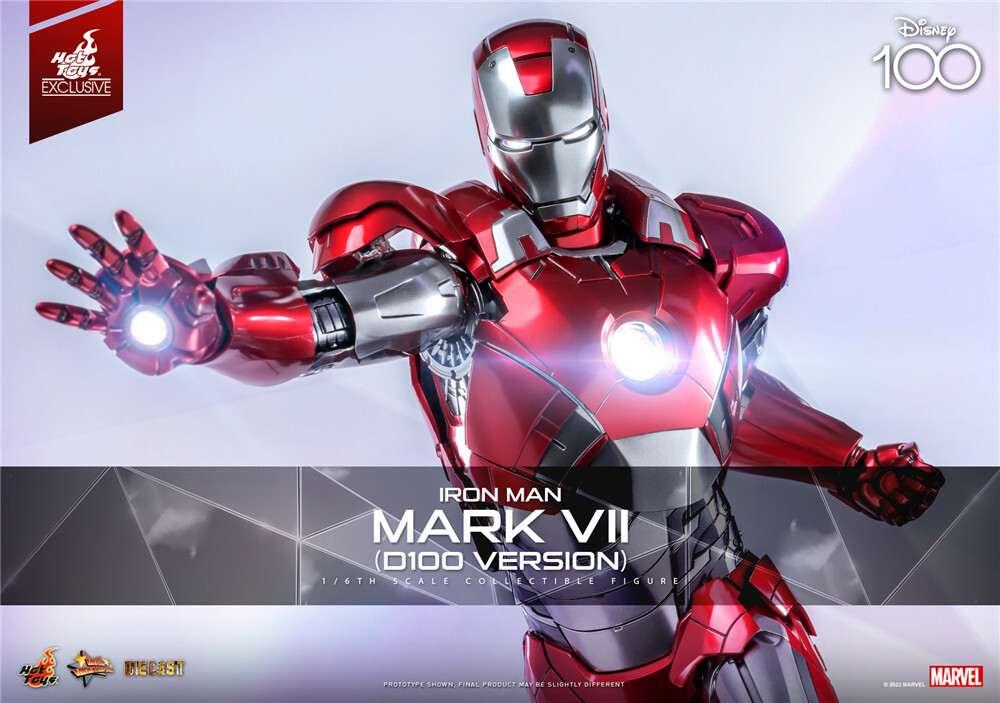 Hot Toys 集结漫威、迪士尼人气角色推出一系列1:6比例合金珍 *** 偶、COSBABY 及Co *** i 新品