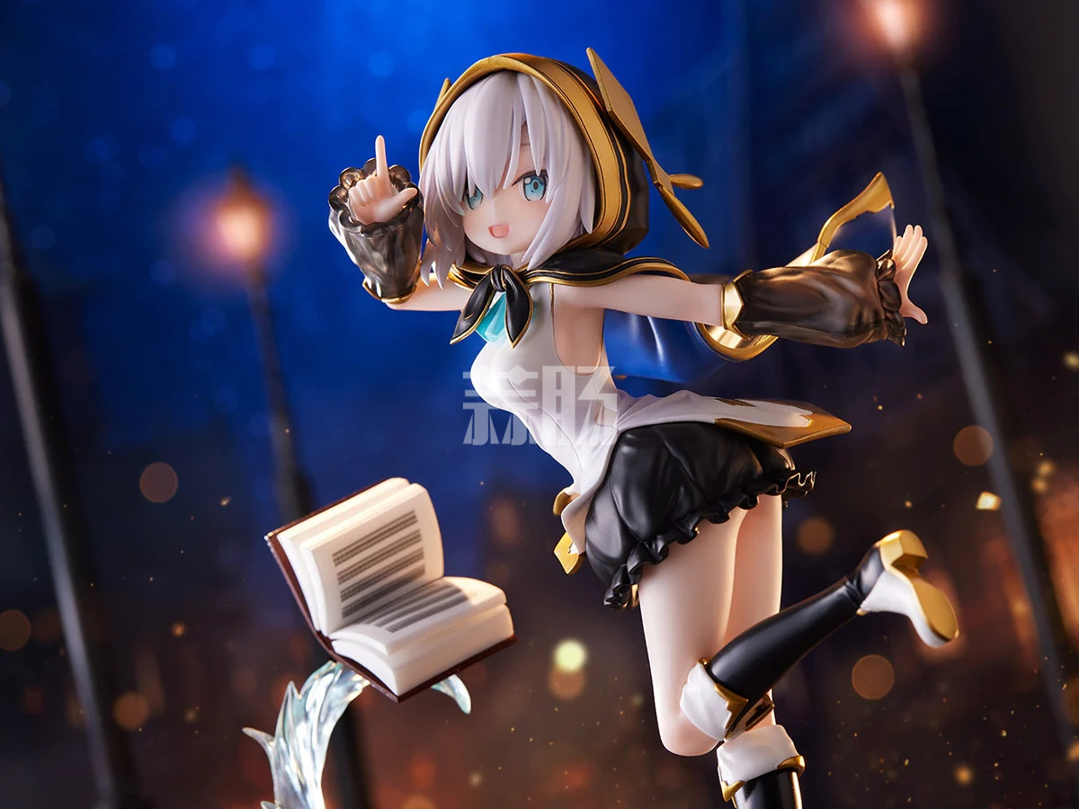 Furyu推出TENITOL彩虹社 阿鲁斯·阿尔玛 手办