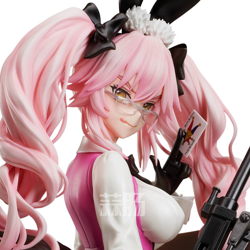 Freeing推出《FGO》Assassin/光之高扬斯卡娅(最终再临)1/4手办