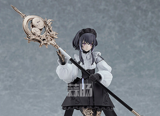 MaxFactory推出figma-610《人类回归》NH-02 可动人偶
