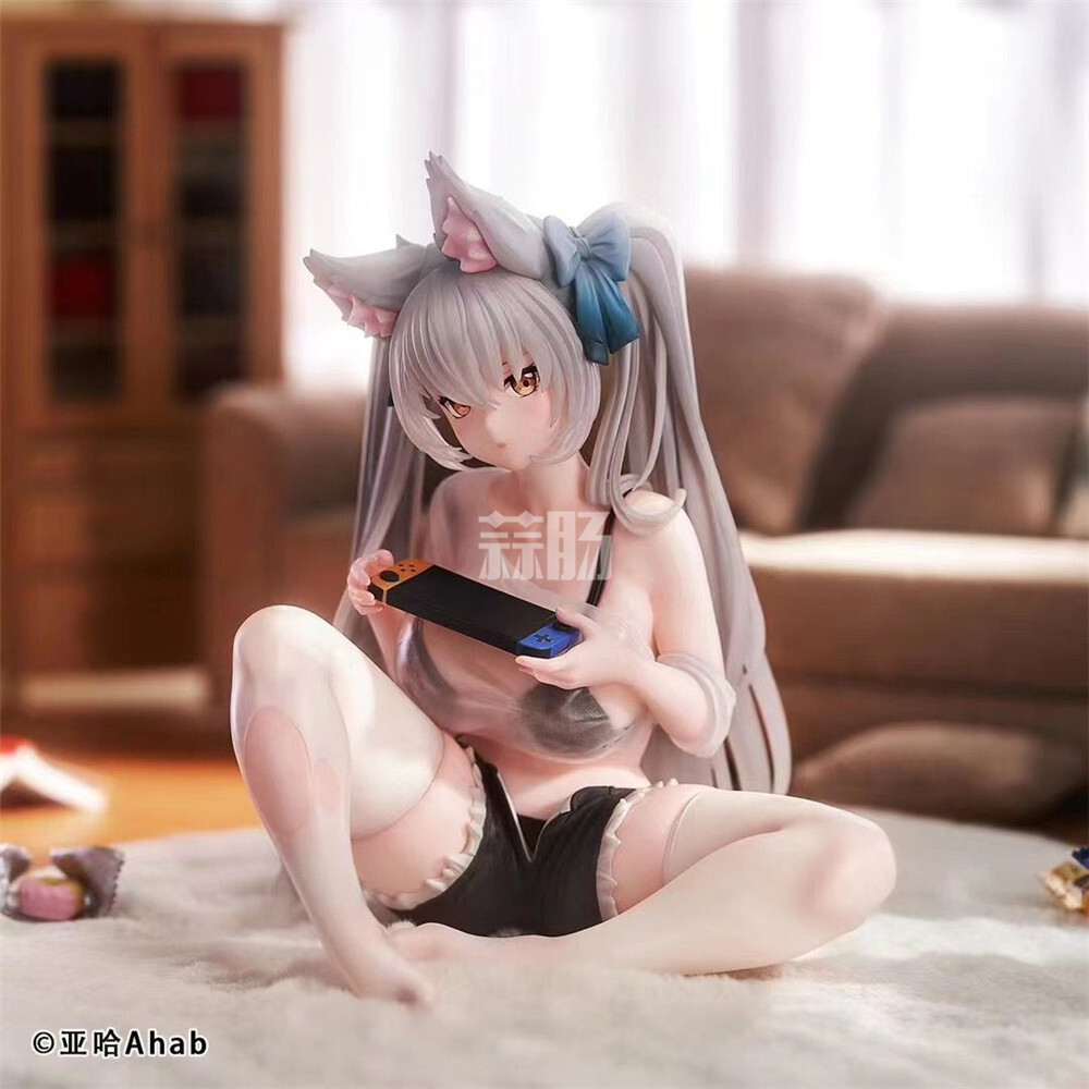 ACEmodeling推出亚哈Ahab的游戏时间 1/6手办