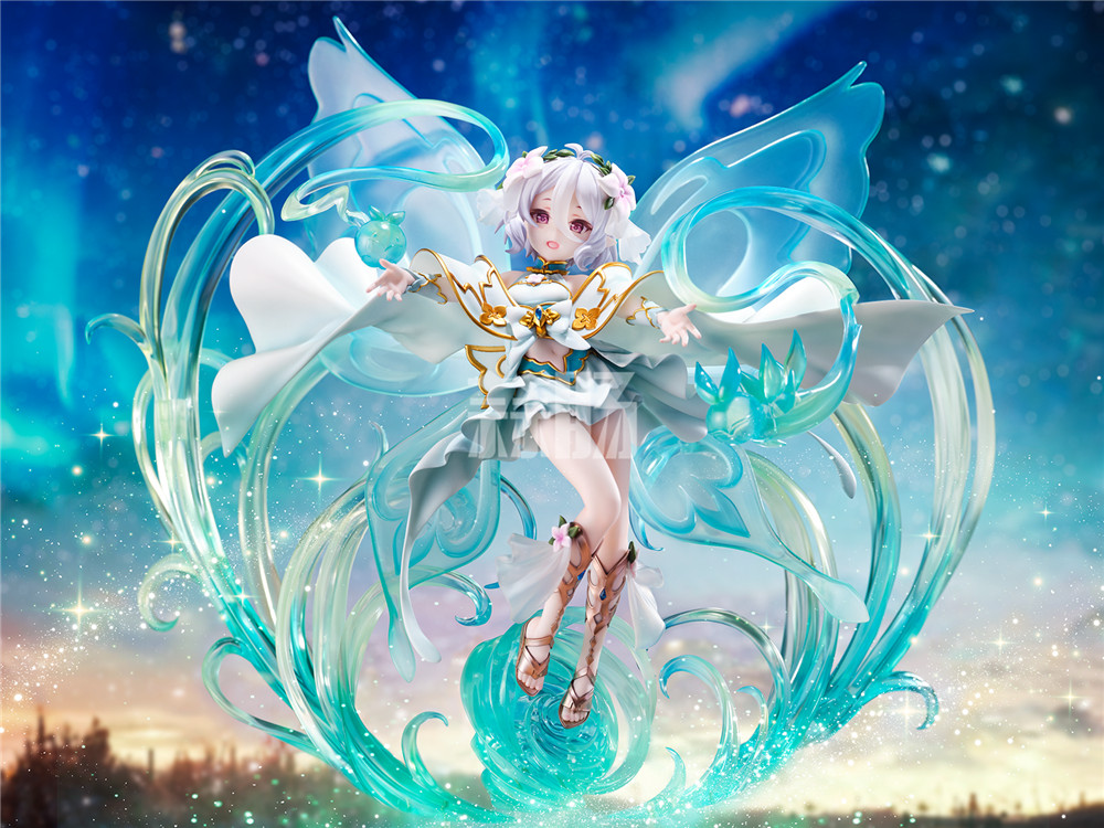 SSF推出《公主连结Re:Dive》可可萝(公主)1/7手办