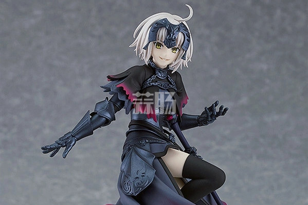 MaxFactory推出PUP《FGO》Avenger/贞德[Alter]手办