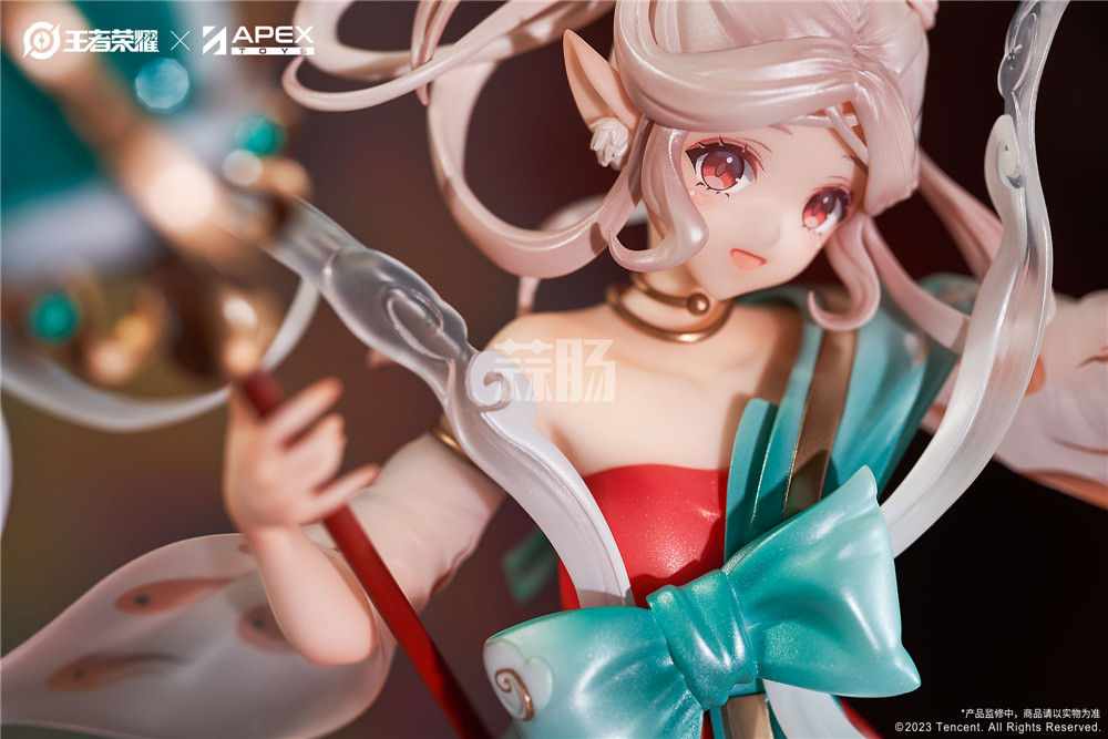 APEX-TOYS《王者荣耀》瑶遇见神鹿Ver.1/7手办-静态模型-蒜肠网