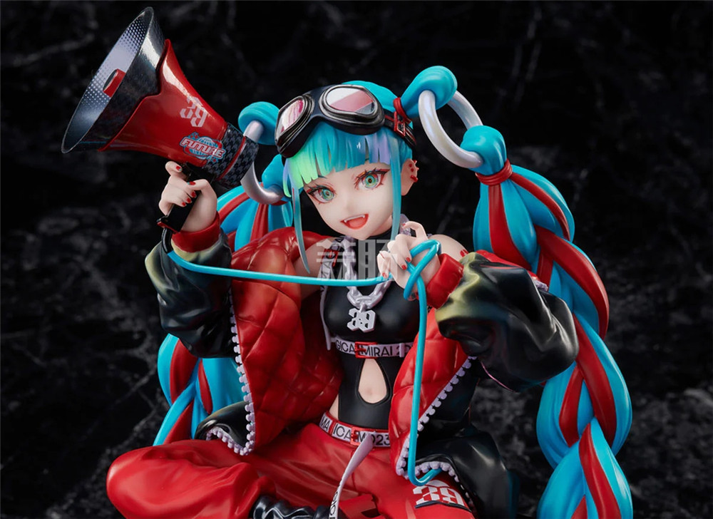 Design COCO推出 初音未来[魔法未来2023Ver.]1/7手办
