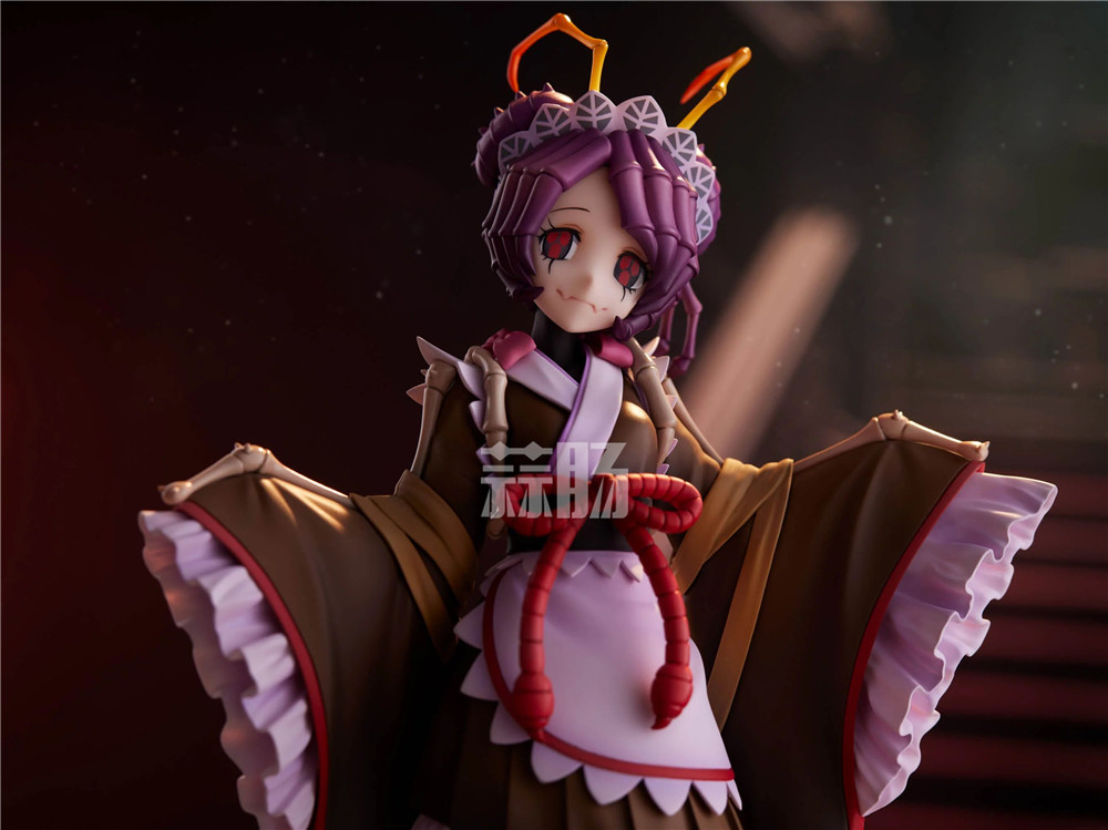 F：NEX推出《OVERLORD》艾多玛·巴西丽莎·泽塔 1/7手办