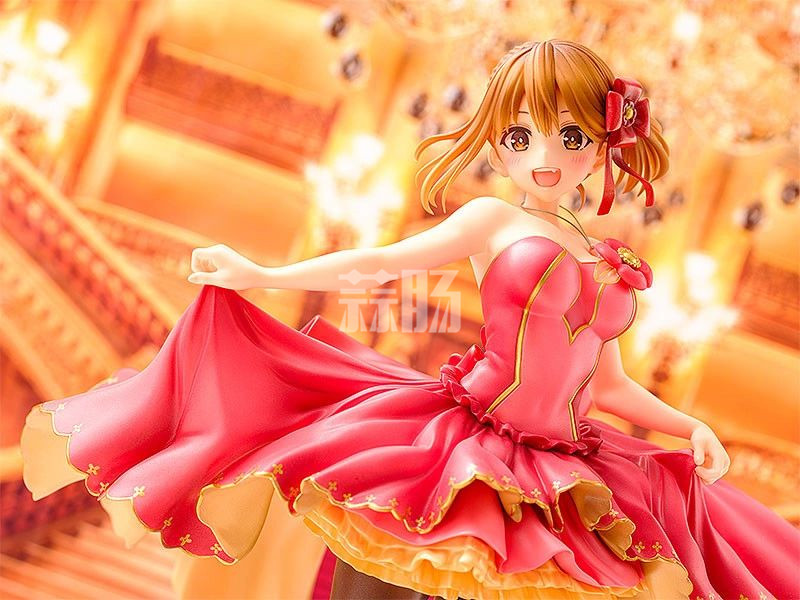 Wonderful Works推出《莱莎的炼金工房》莱莎 礼服Ver.1/7手办