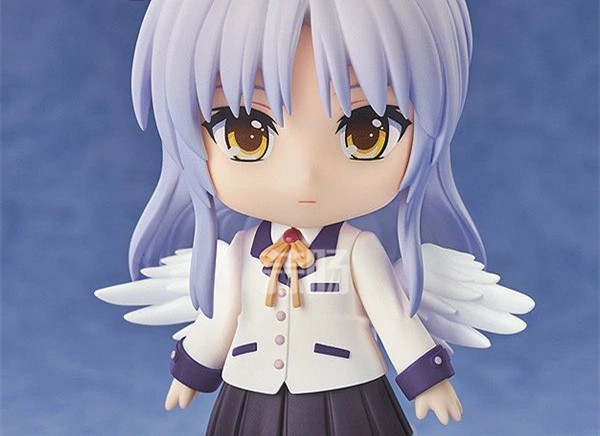 良笑塑美推出黏土人2268号《Angel Beats!》立华奏