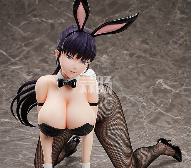 Freeing推出《终末的后宫》东堂晶 兔女郎Ver.1/4手办
