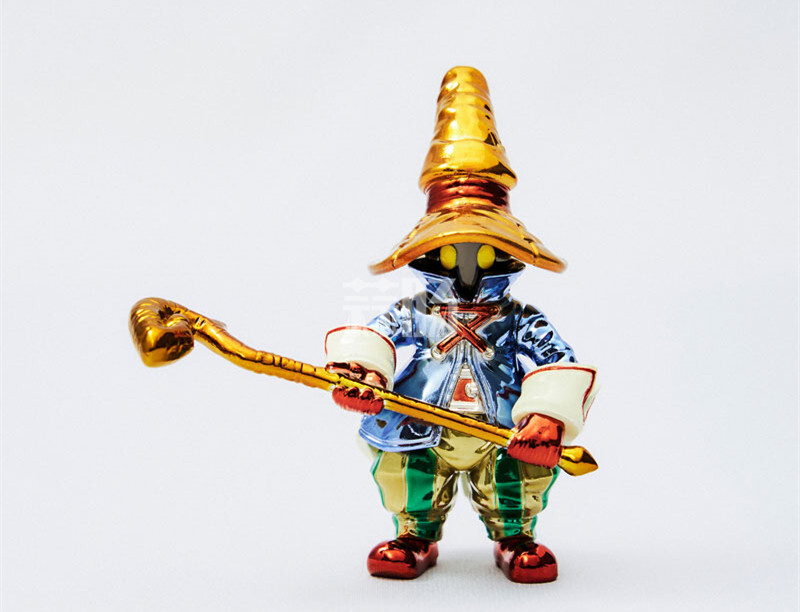 SE宣布推出BAG《最终幻想9》比比·奥尔尼迪亚 摆件