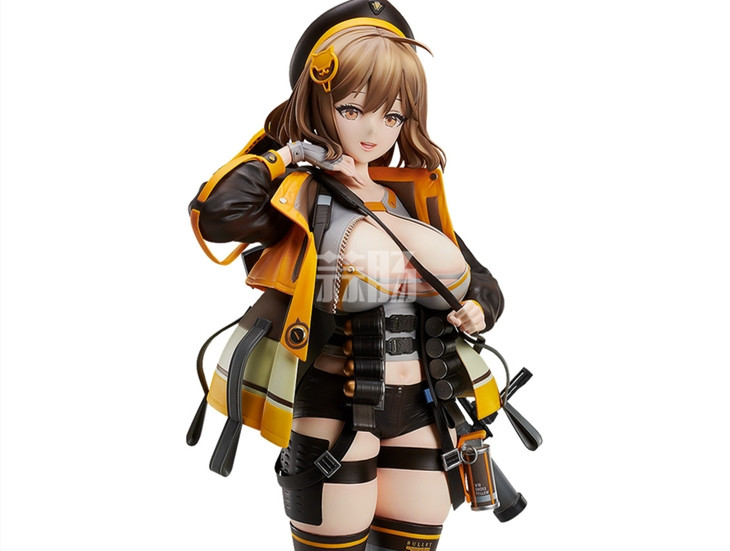 Freeing推出《胜利女神：妮姬》阿尼斯 1/4手办