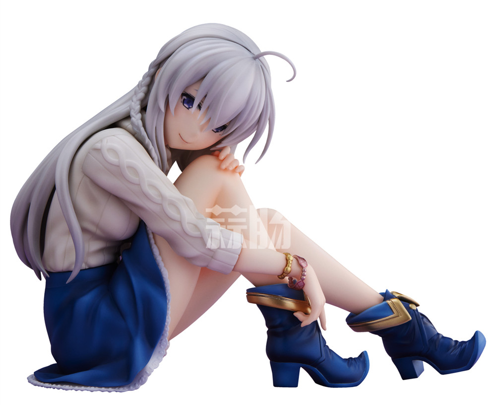 Union Creative再版《魔女之旅》伊蕾娜 手办