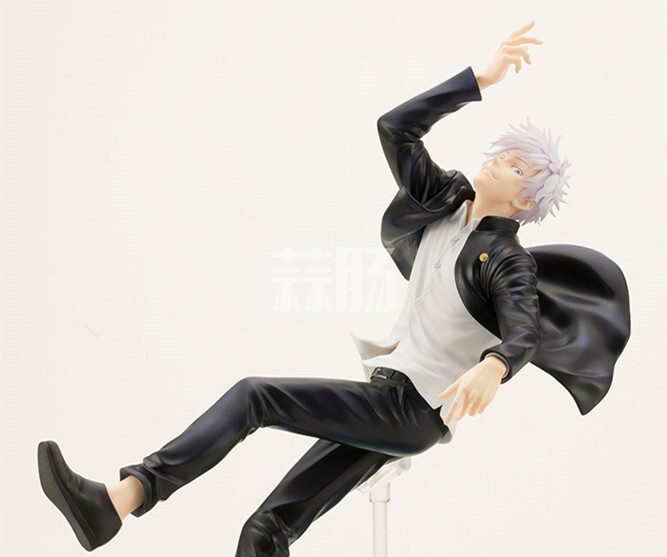 寿屋推出ARTFX J《咒术回战》五条悟  怀玉·玉折Ver.1/8手办