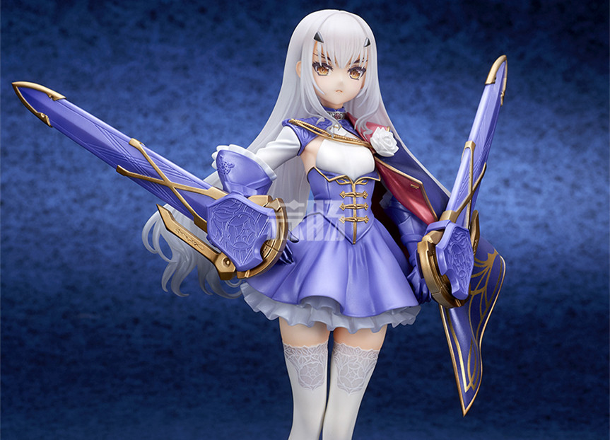 quesQ推出《FGO》Lancer/梅柳齐娜［第二再临］1/7手办