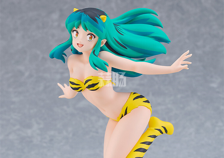 MaxFactory推出PLAMAX《福星小子》拉姆 拼装模型