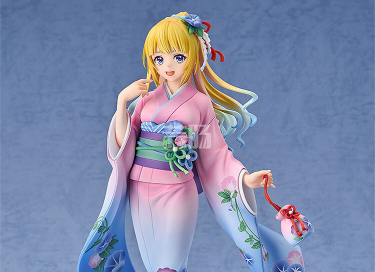 良笑塑美推出《欢迎来到实力至上主义的教室》轻井泽惠 和服Ver.1/7手办