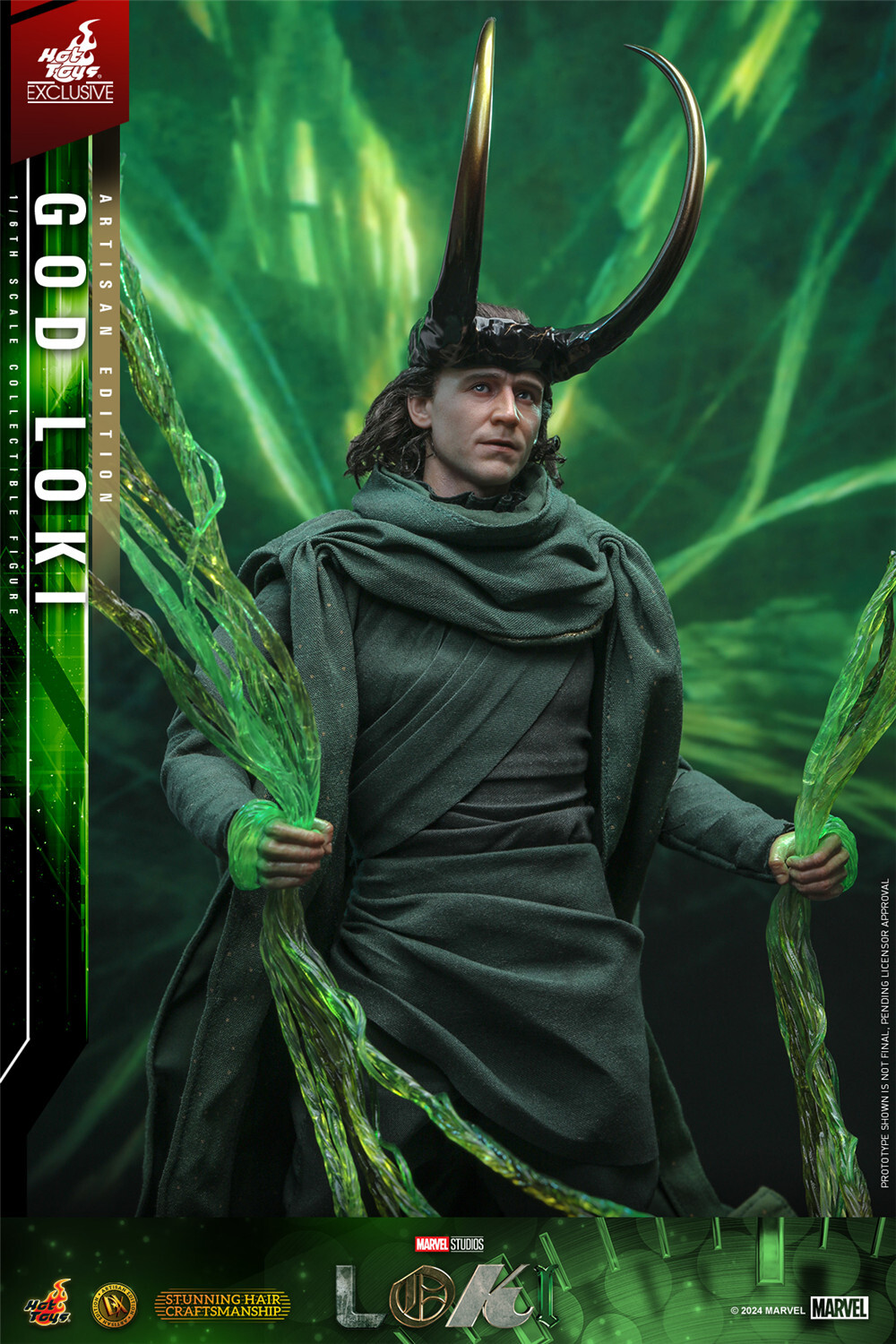 Hot Toys - Loki - God Loki (Artisan Edition) collectible figure_PR3.jpg
