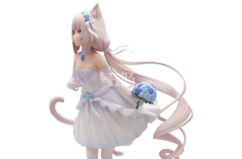 APEX-TOYS推出《猫娘乐园》香草 萦梦伊甸Ver.1/7手办