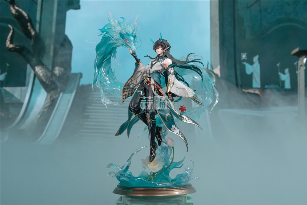 APEX-TOYS推出《崩坏：星穹铁路》丹恒·饮月 1/7手办
