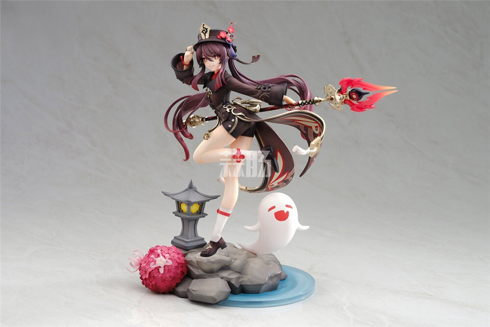 APEX-TOYS推出《原神》胡桃·雪霁梅香Ver.1/7手办