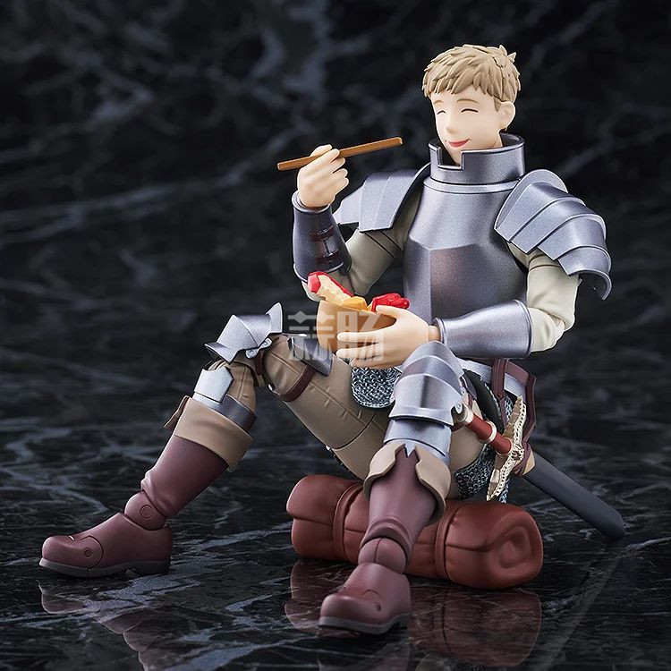 MaxFactory推出figma-631《迷宫饭》莱欧斯 可动人偶