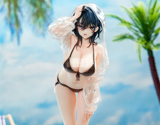 大漫匠推出画师バラ“横山石见 夏鸣回响Ver.”1/6手办