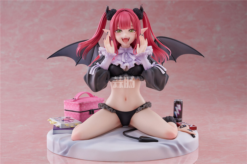 spiritale推出《更衣人偶坠入爱河》喜多川海梦 利兹Ver.1/6手办