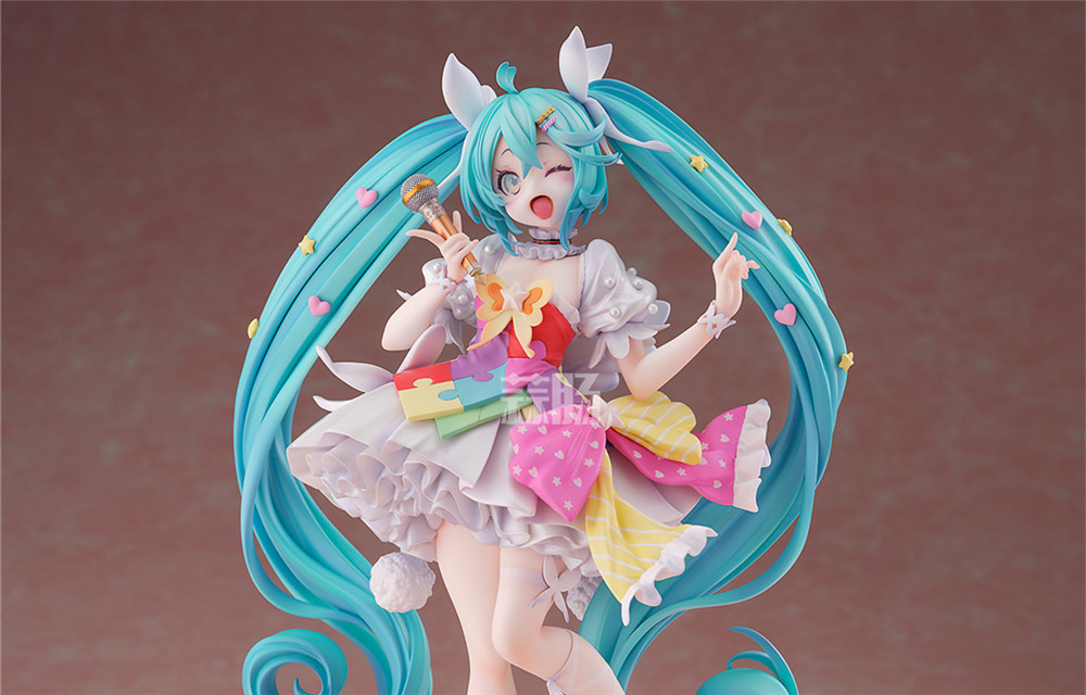 WING推出虚拟歌姬初音未来 EXPO 2023 VR 1/7手办