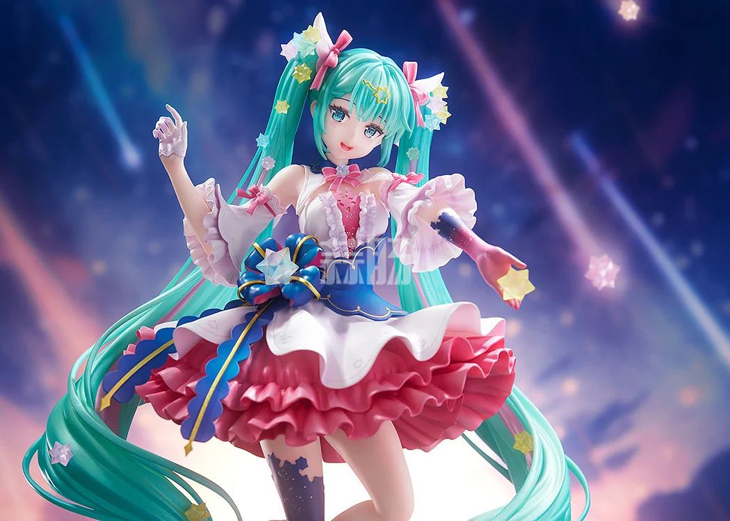 DMM Factory推出Creator's Collection Figure“初音未来 Rosuuri Ver.”1/7手办