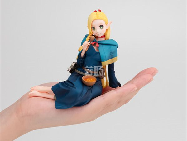 MegaHouse推出《迷宫饭》掌中玛露西尔 手办