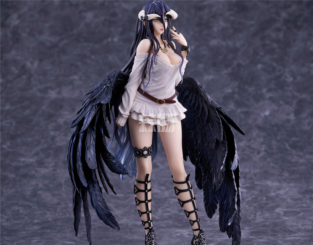UnionCreative推出《OVERLORD》雅儿贝德 so-bin Ver.[限定色]1/6手办
