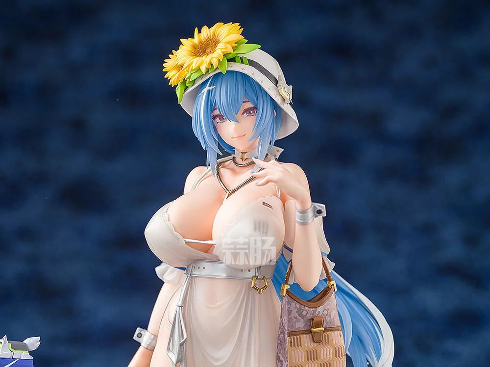 Wonderful Works推出《少女前线》DP-12 熙光寓言Ver.1/7手办