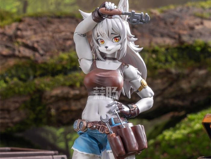 LADoTOYS推出ERA“莉娅 修理师样式”1/12可动人偶