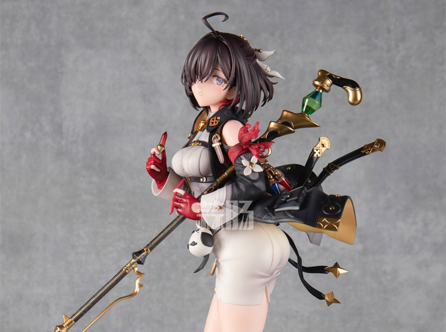 KT model+推出《优米雅的炼金工房》优米雅·利斯菲尔德 1/7手办