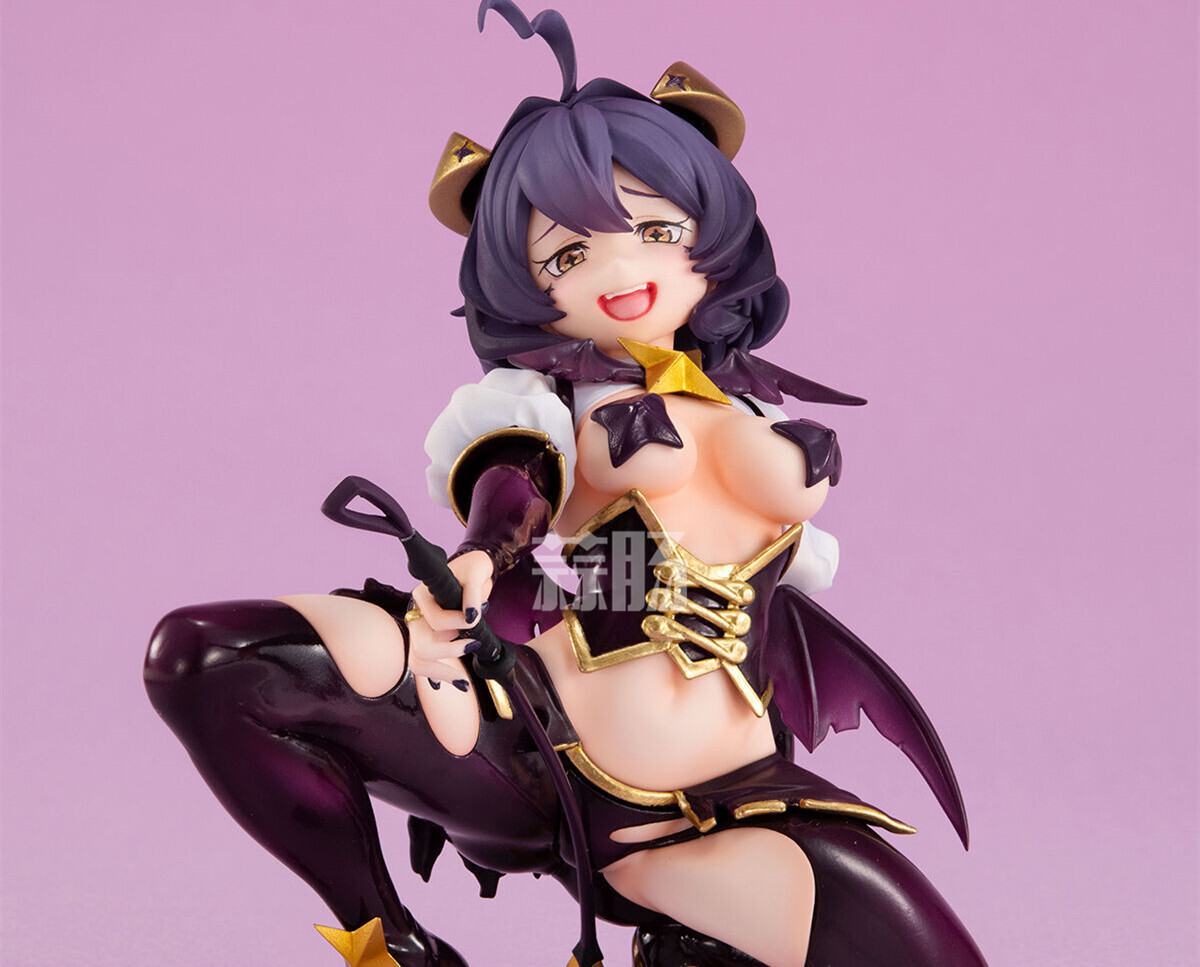 MegaHouse推出《梦想成为魔法少女》掌中玛吉雅邪恶 手办
