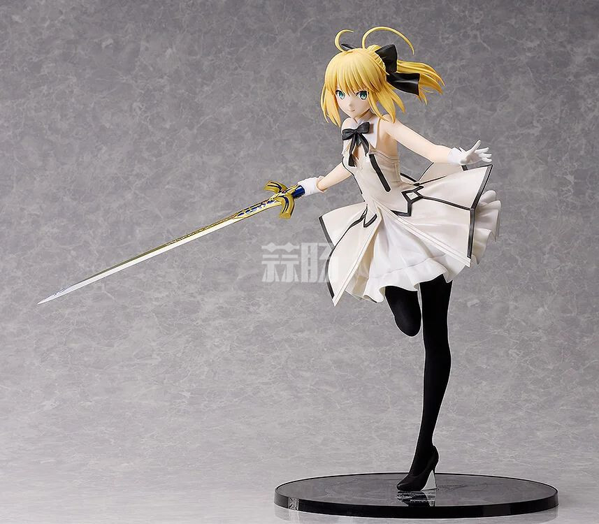FREEing推出《FGO》Saber/阿尔托莉雅[Lily] 1/4手办