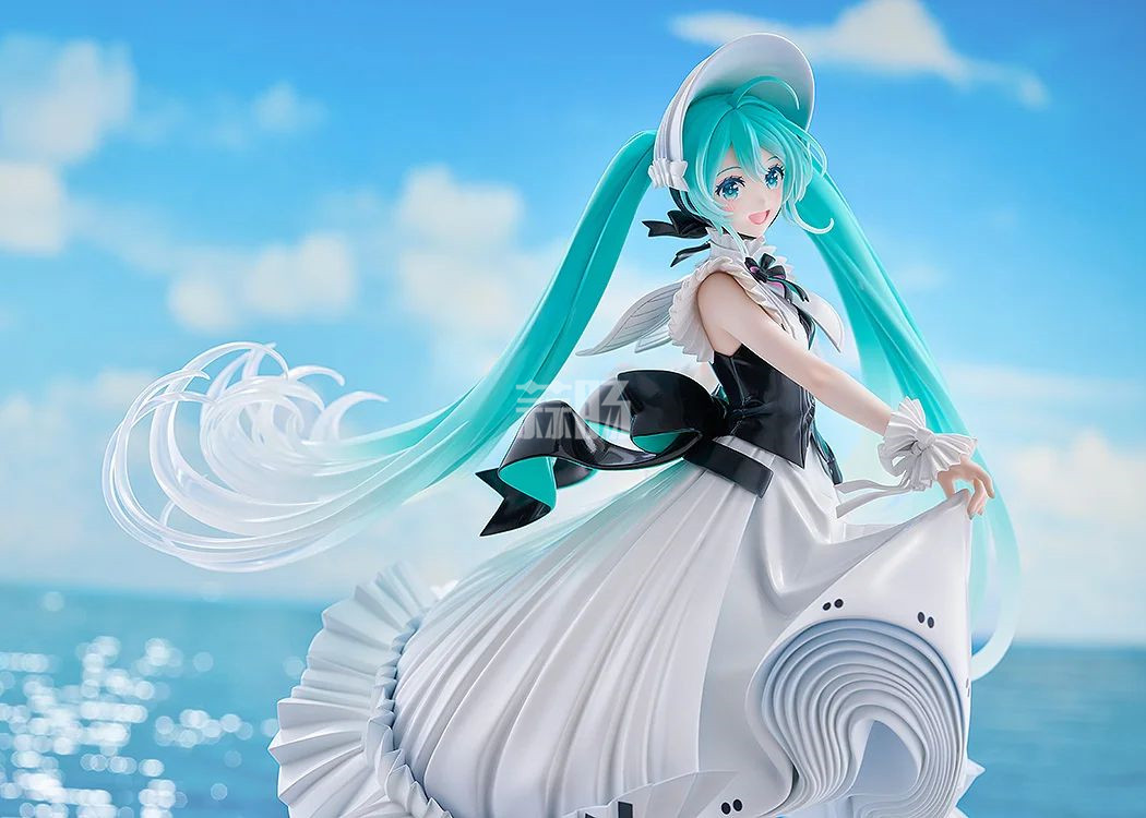 良笑社推出虚拟歌姬“初音未来 交响乐2023Ver.”1/7手办