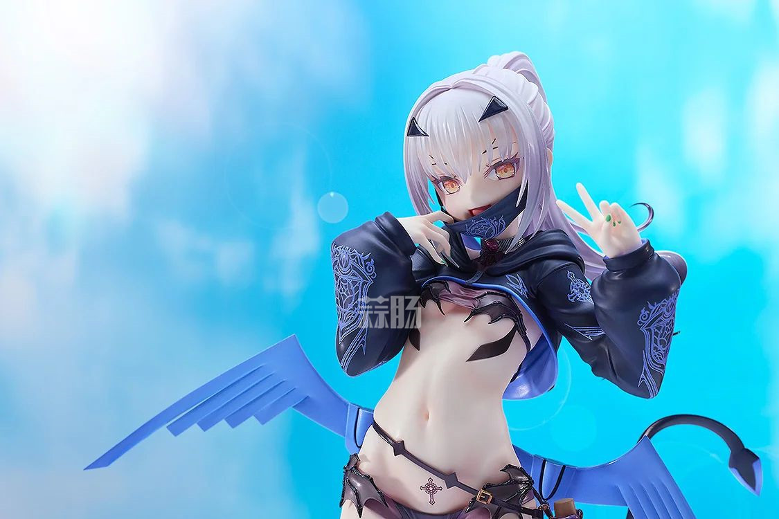 良笑社推出《FGO》Ruler/梅柳齐娜 1/6手办