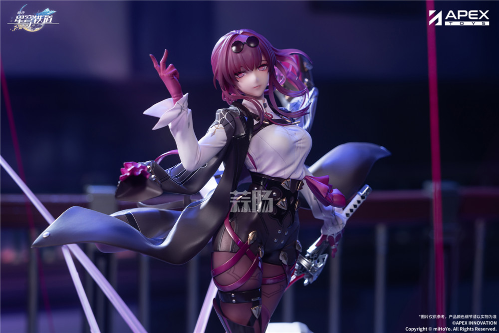 APEX-TOYS《崩坏：星穹铁道》卡芙卡 1/7手办