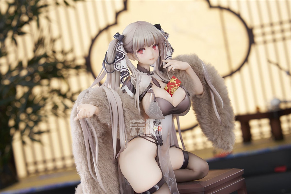 APEX-TOYS推出《碧蓝航线》可畏 插画Ver.1/7手办