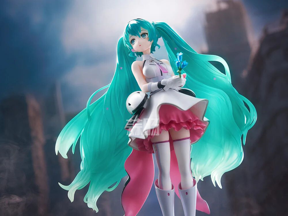 FuRyu推出TENITOL“初音未来”GALAXY LIVE Ver.手办