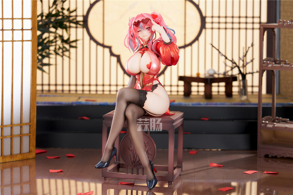 APEX-TOYS推出《碧蓝航线》布莱默顿 插画Ver.1/7手办