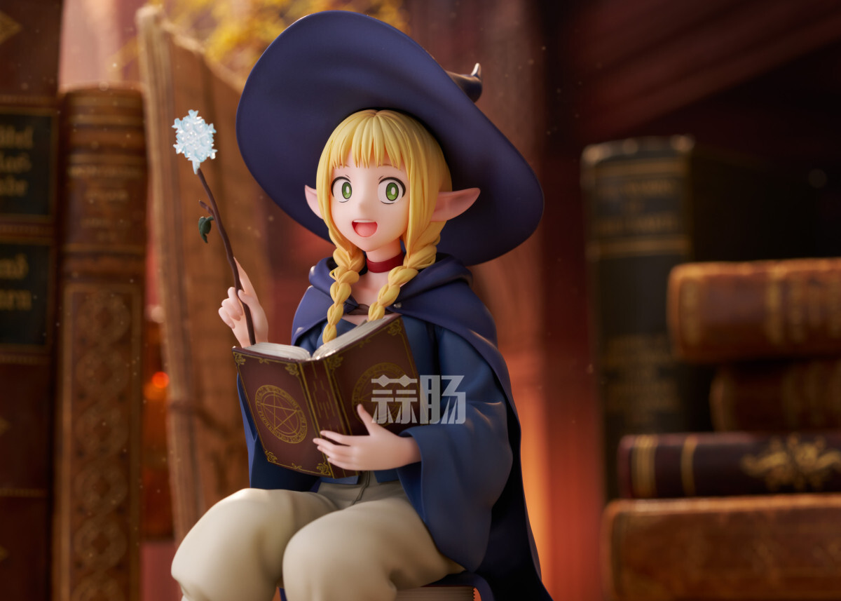 AliceGlint推出《迷宫饭》玛露希尔 学生Ver.1/7手办