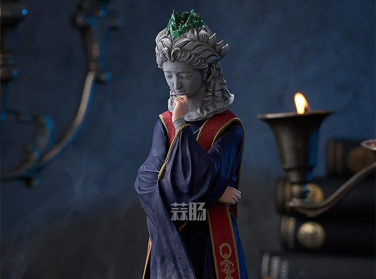 良笑社推出PUP SP《艾尔登法环》瑟濂 手办