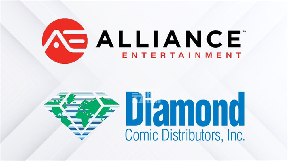 Alliance宣布收购钻石漫画大部分业务资产