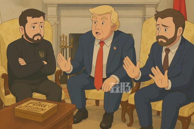 ChatGPT生成“吉卜力风”图片风潮 官方开启版权限制