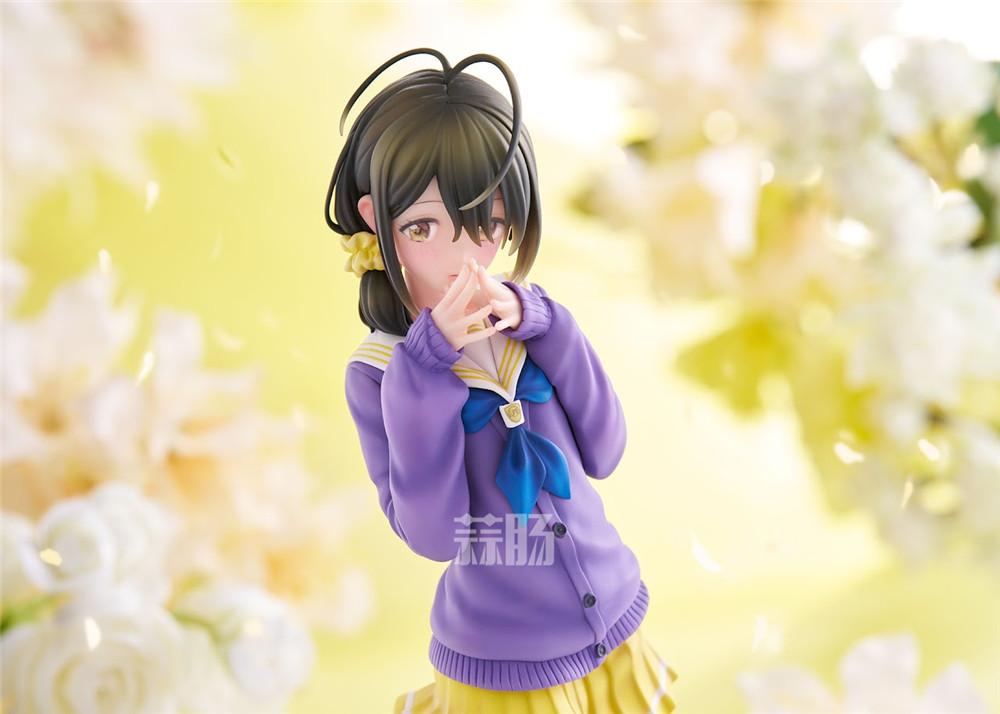 角川KDcolle推出《紫云寺家的兄弟姐妹》紫云寺琴乃 1/7手办